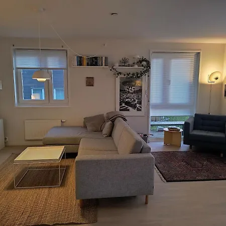 Romslig Og Pen - Sentral Beliggenhet Appartement