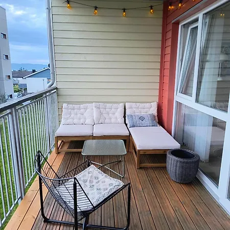 Appartement Romslig Og Pen - Sentral Beliggenhet Trondheim