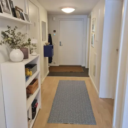 Romslig Og Pen - Sentral Beliggenhet Apartment