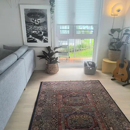 Appartement Romslig Og Pen - Sentral Beliggenhet