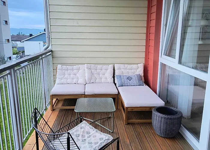 Apartamento Romslig Og Pen - Sentral Beliggenhet Trondheim