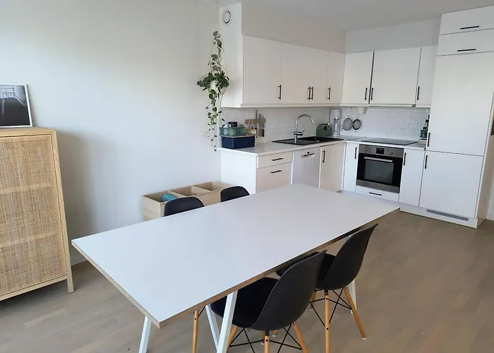 Apartamento Romslig Og Pen - Sentral Beliggenhet *